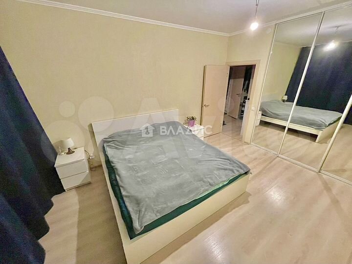 1-к. квартира, 37,5 м², 7/8 эт.