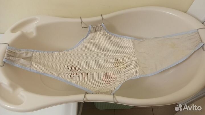 Все для купания малыша