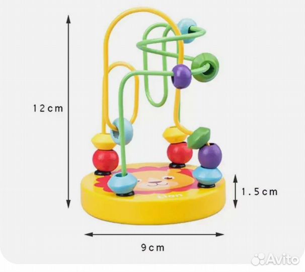 Набор игрушек новые