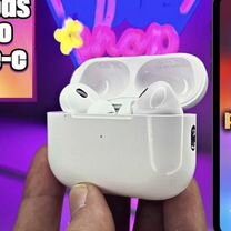 AirPods 2 Pro Type-c "Platinum quality "2024"