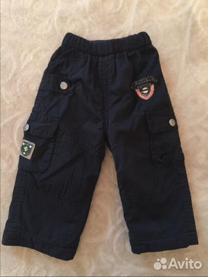 Штаны для мальчика