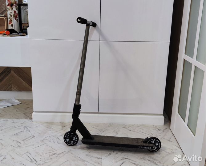 Трюковой самокат hipe h5