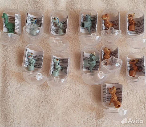 Игрушки из шара чупа чупс,динозавры,принцессы