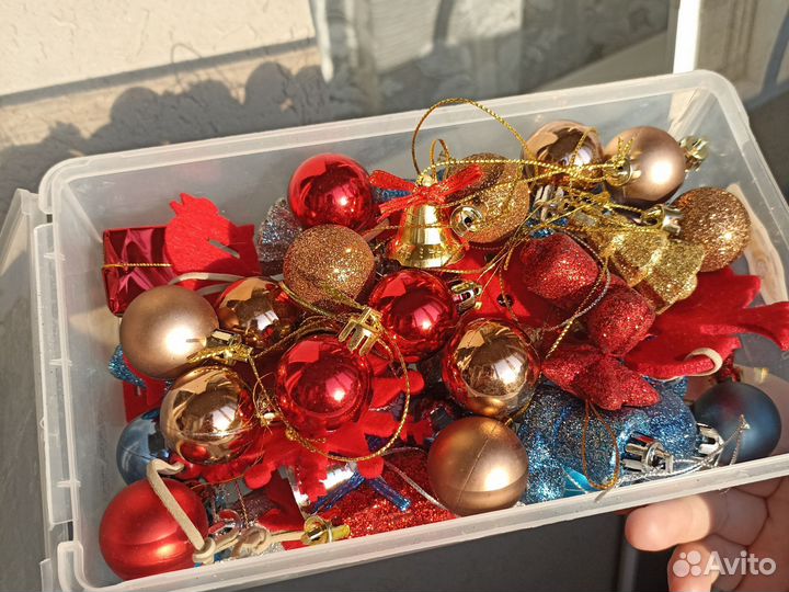 Для рукоделия пакетом Фрукты Игрушки