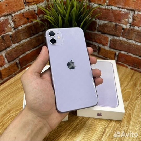 iPhone 11, 128 ГБ