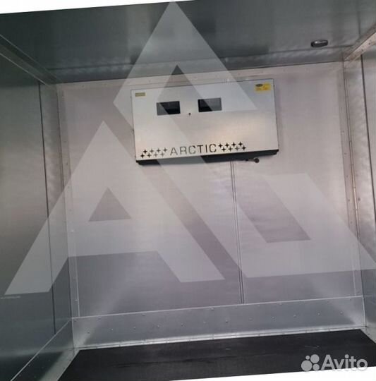 Рефрижератор Arctic M (0/18 гр.) на 26 куб.м