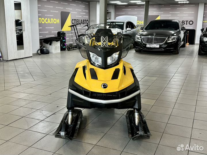 Снегоход Ski-Doo Tundra LT 600 ACE