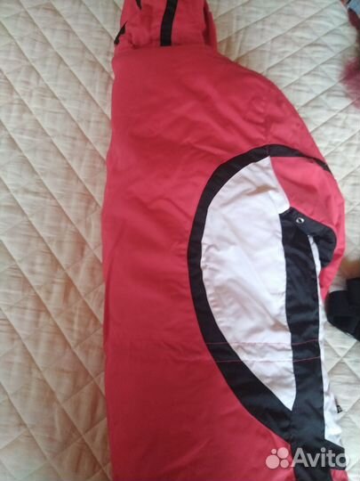 Костюм куртка и брюки