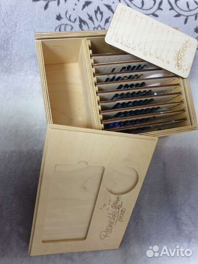 Материалы для наращивания ресниц