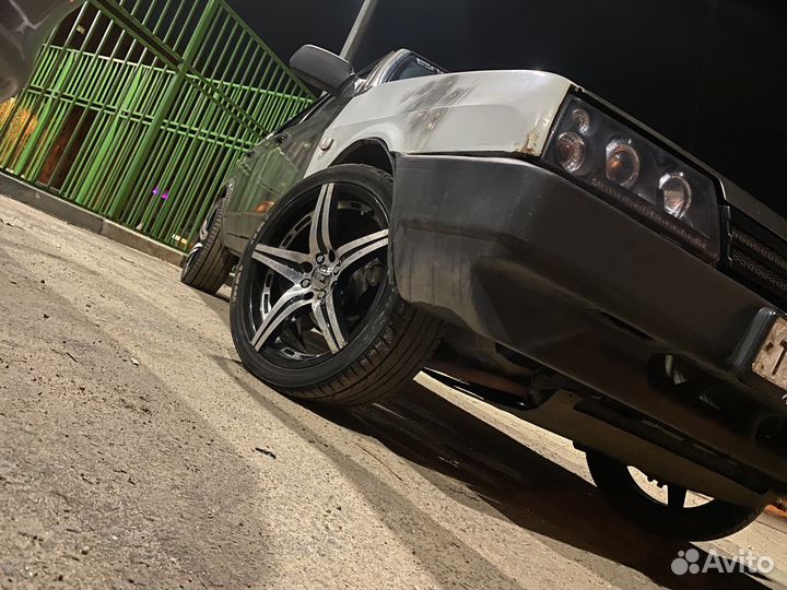 Литые диски r17