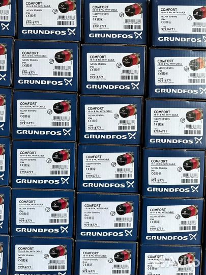 Grundfos comfort 15-14 B PM