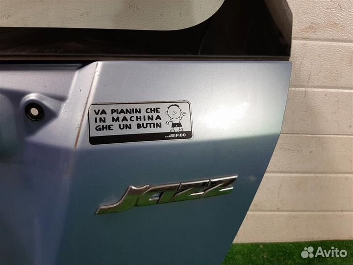 Крышка багажника Honda Jazz 2004