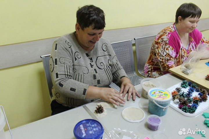 Культорганизатор (аниматор). Вахта. СПБ