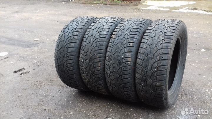 Continental Conti4x4IceContact 215/65 R16 98Q