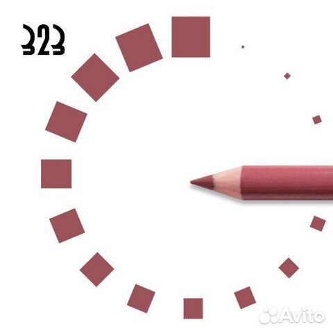 Карандаш для губ 