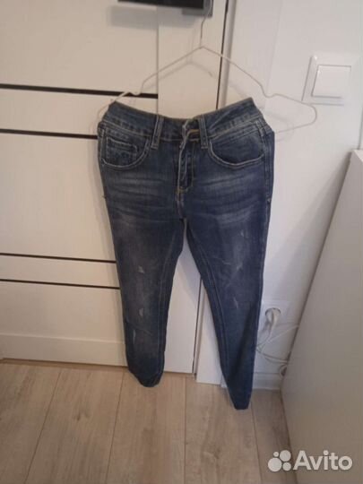 Пакет одежды на девочку