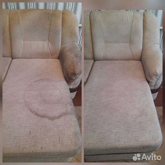 Выездная Химчистка