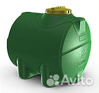 Емкости для воды 500 литров