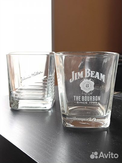 Стаканы коллекционные стопки стекло