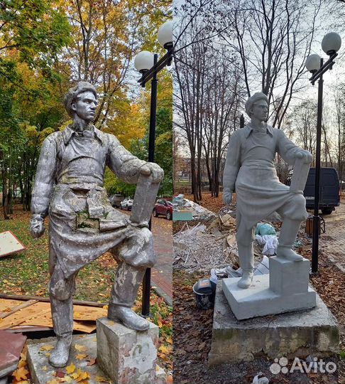 Гипсовая лепнина