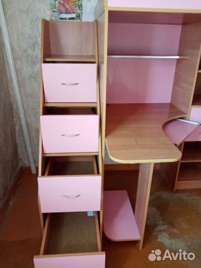 Мебель для девочки подростка