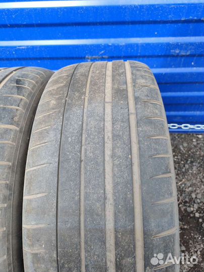 Michelin Pilot Sport 4 205/55 R16