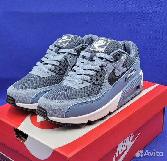 Кроссовки Nike AIR Max 90 (41-45)