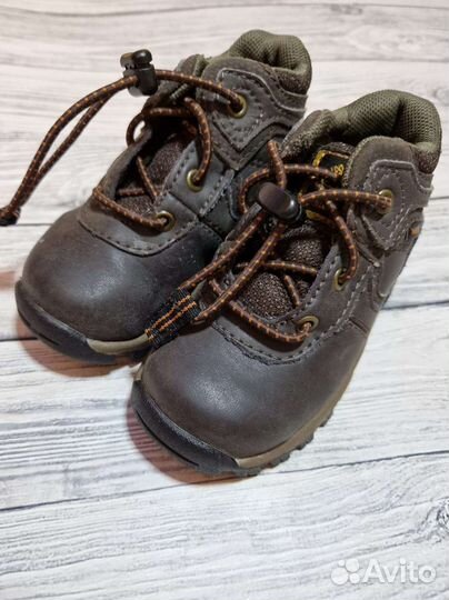 Ботинки Timberland 21размер