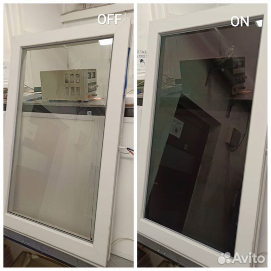 Продаю электрохромное стекло(электротонировка)