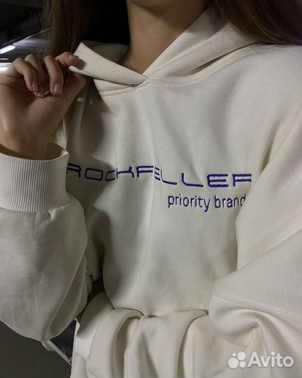Бренд rockfeller, худи джоггеры