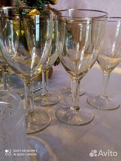 Винтажная посуда СССР