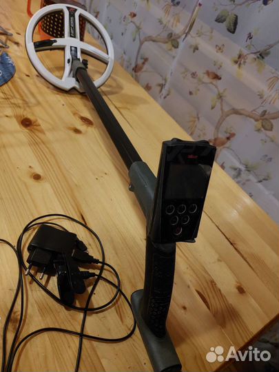 Металлоискатель xp deus x 35