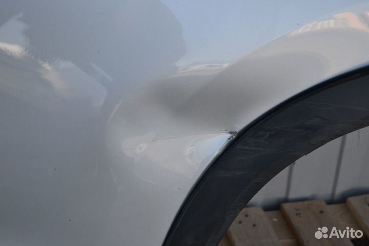 Дверь задняя левая Chery Tiggo 8 PRO 2021-2025 г.в