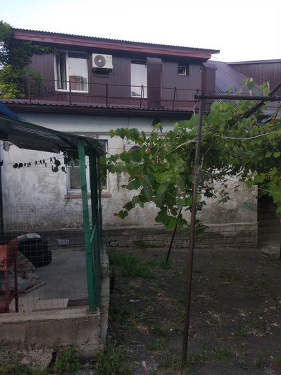 Комната 26,4 м² в 4-к., 2/2 эт.
