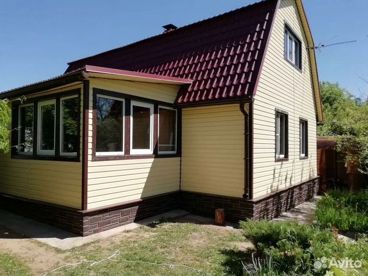 Модульный дом под ключ