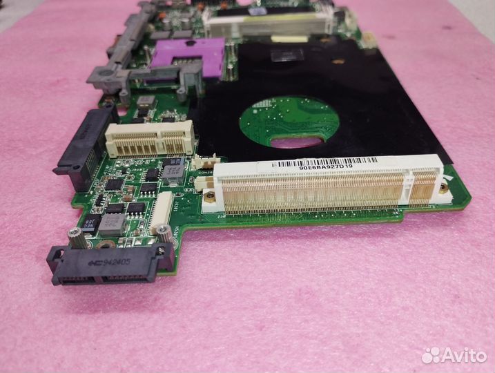 Материнская плата Asus K61IC K70IC