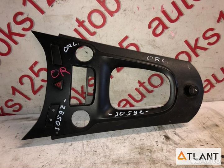 Консоль кпп chevrolet orlando