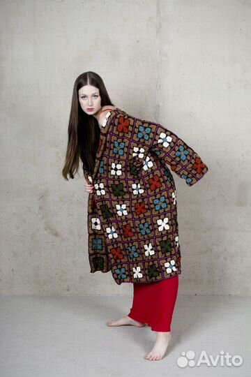 Кардиган вязаный 