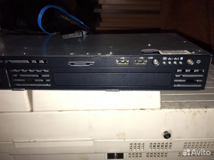 455352-001 HP DL320 G5p Передняя панель для DL320