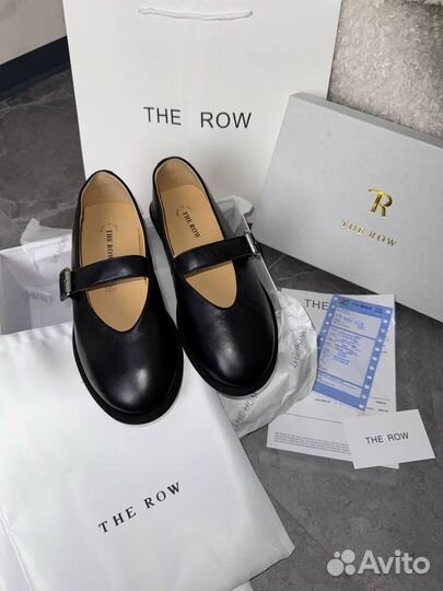 Лоферы the row размеры 36 40