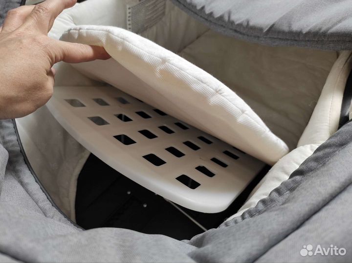 Коляска Camarelo Sevilla 2 в 1