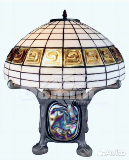 Настольная лампа Tiffany