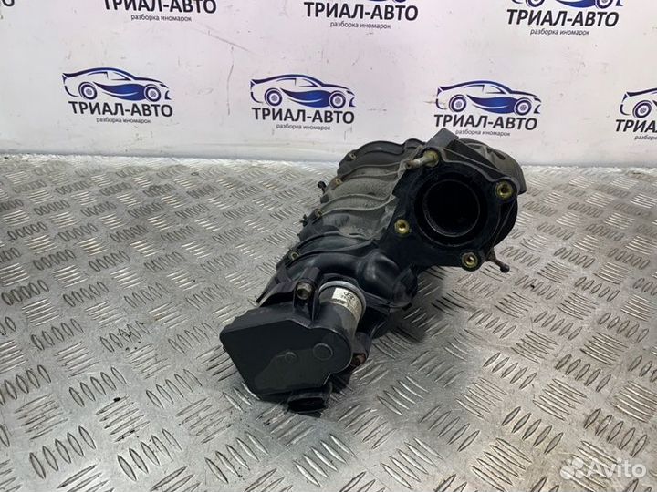 Коллектор впускной Kia Sportage 3 D4HA 2.0 дизель