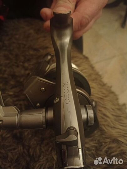Shimano Power Aero 10000