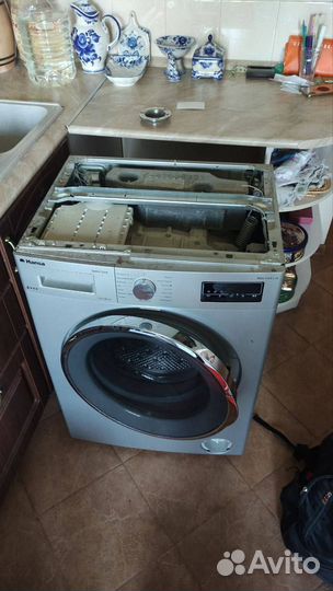 Ремонт стиральных машин