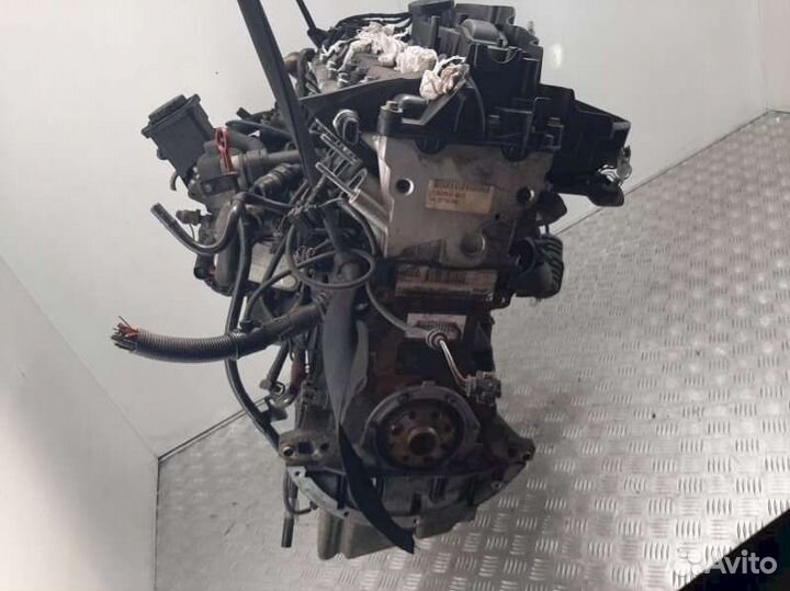 Двигатель BMW 5 E39 (1995 - 2004) 2.5 M57D25 256D1