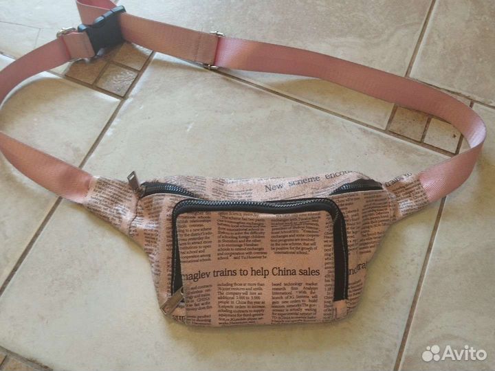 Сумочка -барсетка