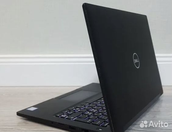 Dell-latitude 7390-16G-512G