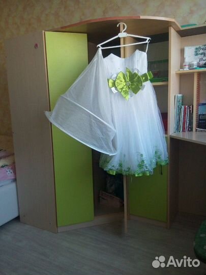 Платье детское