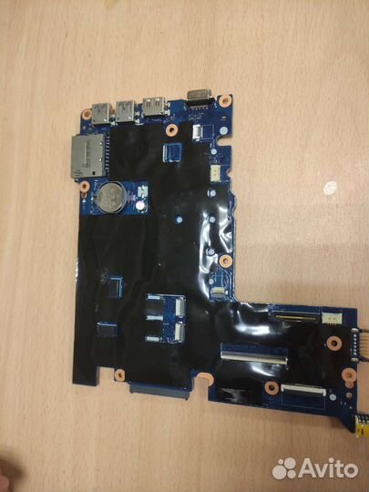 Плата hp probook 430g2 i5-4